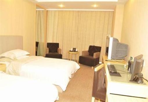 фото отеля New Great Wall Hotel