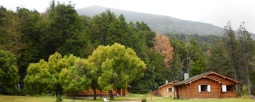 фото отеля Hosteria Futalaufquen