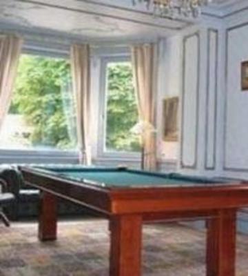 фото отеля Hotel Le Tilleul Bleu