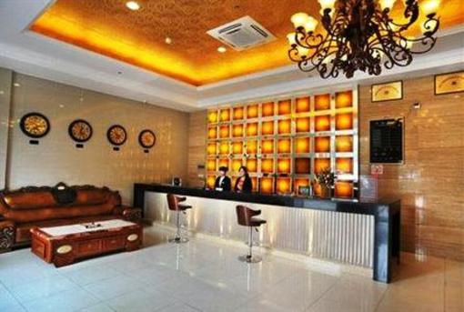 фото отеля Chengdu Toronto Hotel