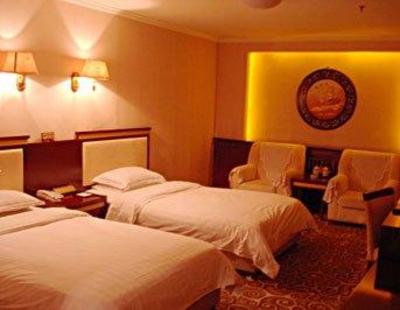 фото отеля Jinqiao Hotel