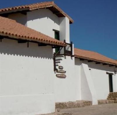 фото отеля Hacienda de Molinos