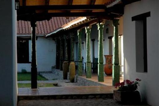 фото отеля Hacienda de Molinos