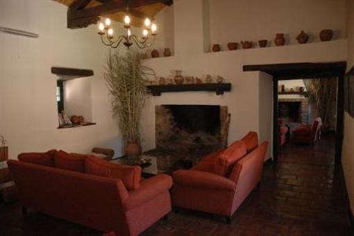 фото отеля Hacienda de Molinos