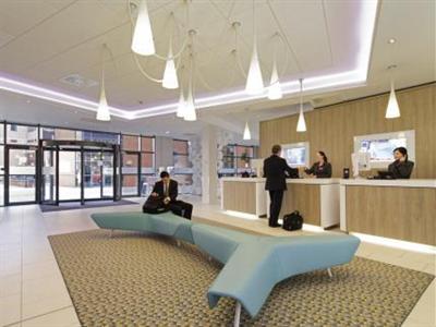 фото отеля Novotel Manchester Centre