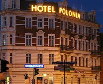 фото отеля Hotel Polonia Torun