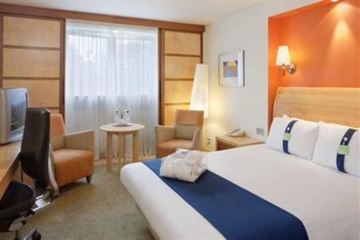 фото отеля Holiday Inn Hemel Hempstead M1 J8