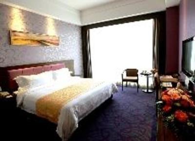 фото отеля Niubinkai Jinyinhu Hotel