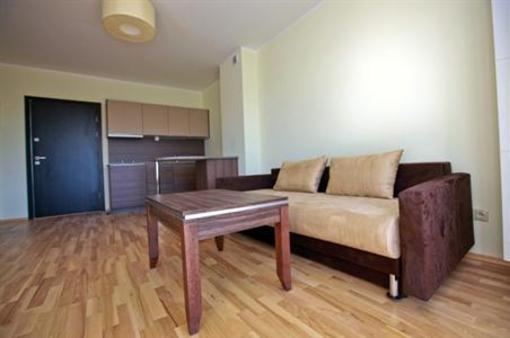 фото отеля Aparthotel Baltic Spa