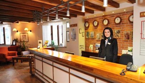фото отеля Hotel Razlog