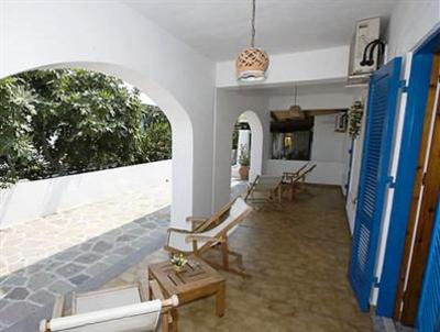 фото отеля Hotel Tesoriero Panarea