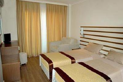 фото отеля Akbulut Hotel & Spa