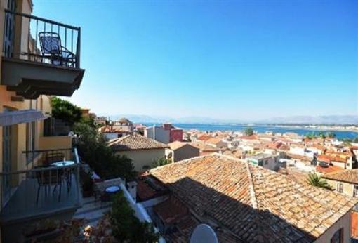 фото отеля Amfitriti Palazzo Hotel Nafplion