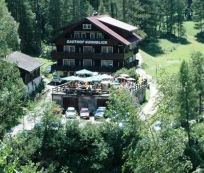 фото отеля Gasthof Sonnblick