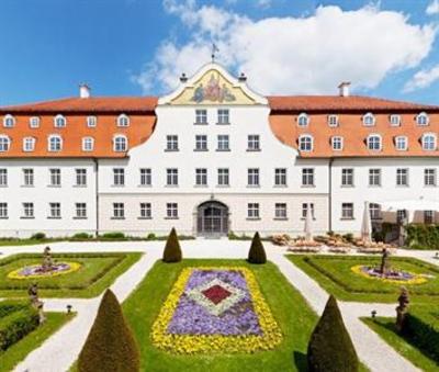фото отеля Schloss Lautrach
