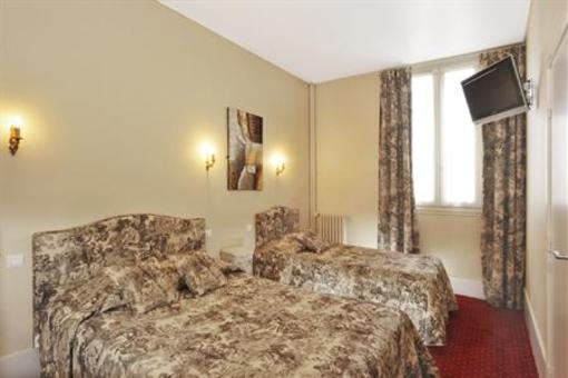 фото отеля L'Hotel Des Roys Le Paris Versailles