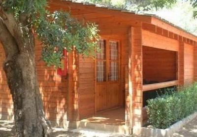 фото отеля Amfora D'Arcs Camping Bungalows Vinyols i els Arcs