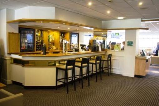 фото отеля Express By Holiday Inn Warrington (England)
