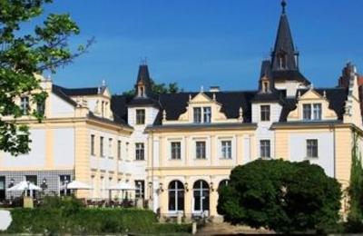 фото отеля Schloss Und Gut Liebenberg