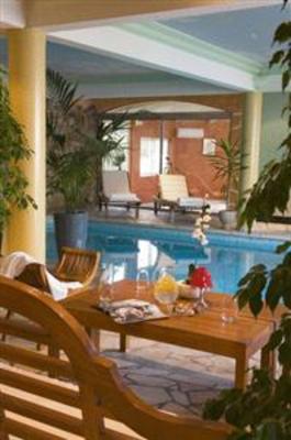 фото отеля Hostellerie des Criquets