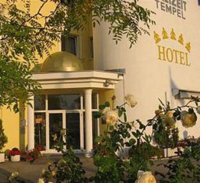 фото отеля Freizeittempel Hotel