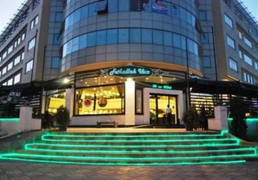 фото отеля Thomas-ay Residence Hotel Gaziantep