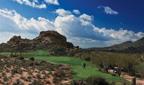 фото отеля Boulders Resort Carefree Scottsdale