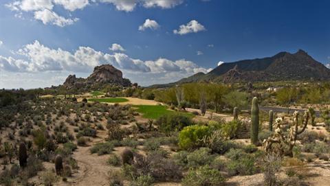 фото отеля Boulders Resort Carefree Scottsdale
