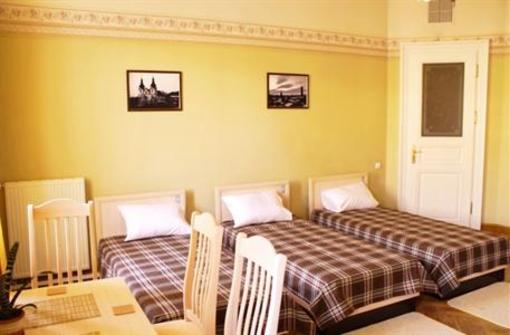 фото отеля Hostel Under the Holy Spirit