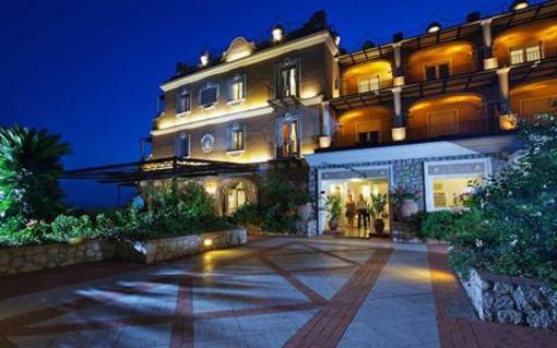 фото отеля Hotel Luna Capri