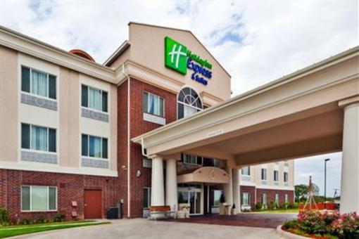 фото отеля Holiday Inn Express Hotel & Suites Mexia