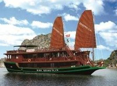 фото отеля Halong Dugong Sail