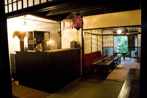 фото отеля Kyo Machiya Guest House Venten