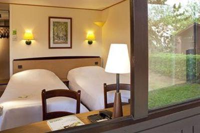 фото отеля Campanile Hotel Bergerac
