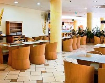 фото отеля Hotel Ibis Goiania