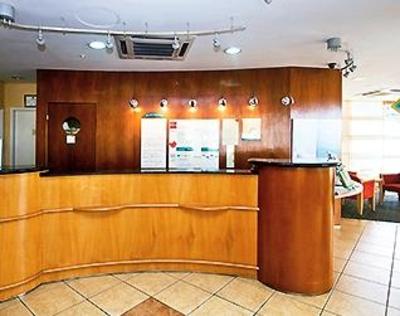 фото отеля Hotel Ibis Goiania