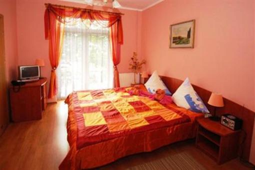 фото отеля Hotel Cis Swinoujscie