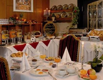 фото отеля Hotel Ostmeier