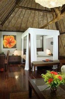 фото отеля Qamea Resort And Spa Fiji