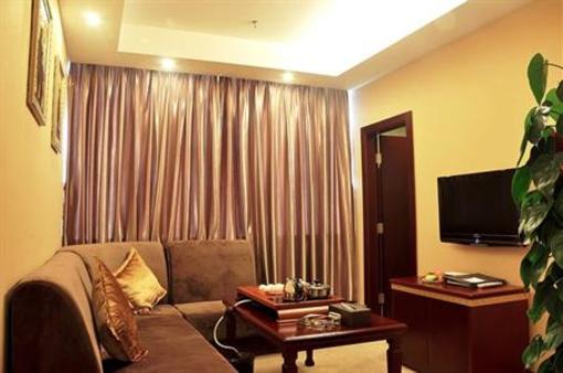 фото отеля Hezheng Hotel