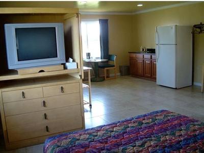 фото отеля Everglades City Motel