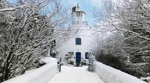 фото отеля The West Usk Lighthouse Newport (Wales)
