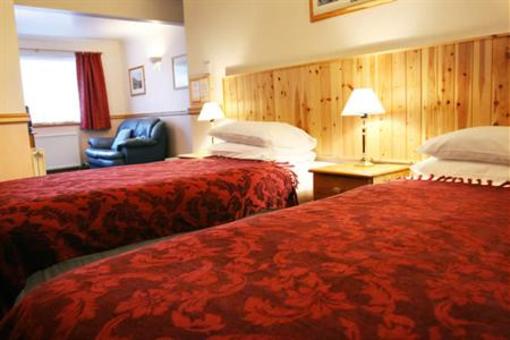 фото отеля The Sheiling Guesthouse Ullapool