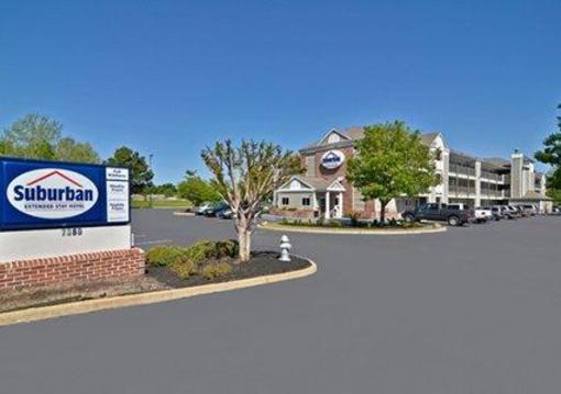 фото отеля Suburban Extended Stay Bartlett