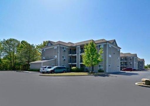 фото отеля Suburban Extended Stay Bartlett