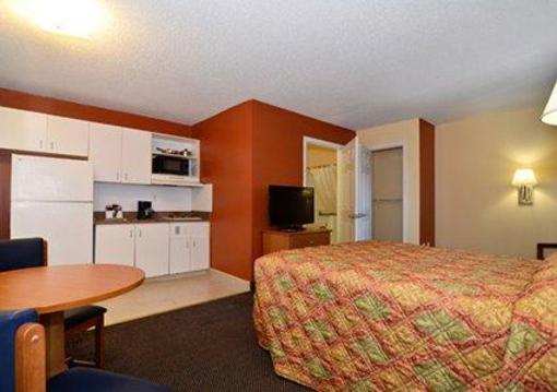 фото отеля Suburban Extended Stay Bartlett