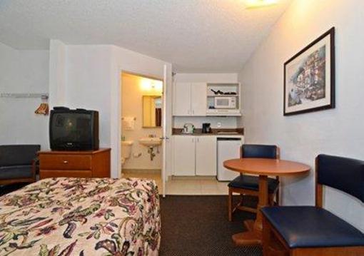 фото отеля Suburban Extended Stay Bartlett