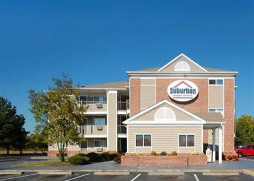 фото отеля Suburban Extended Stay Bartlett