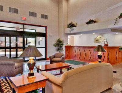 фото отеля Wingate Inn Columbia (Missouri)