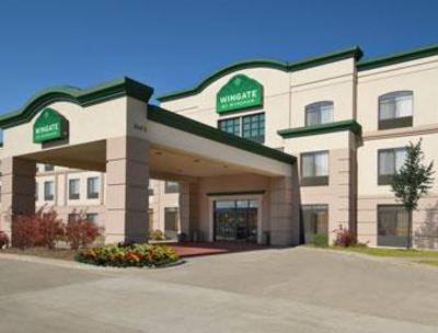 фото отеля Wingate Inn Columbia (Missouri)